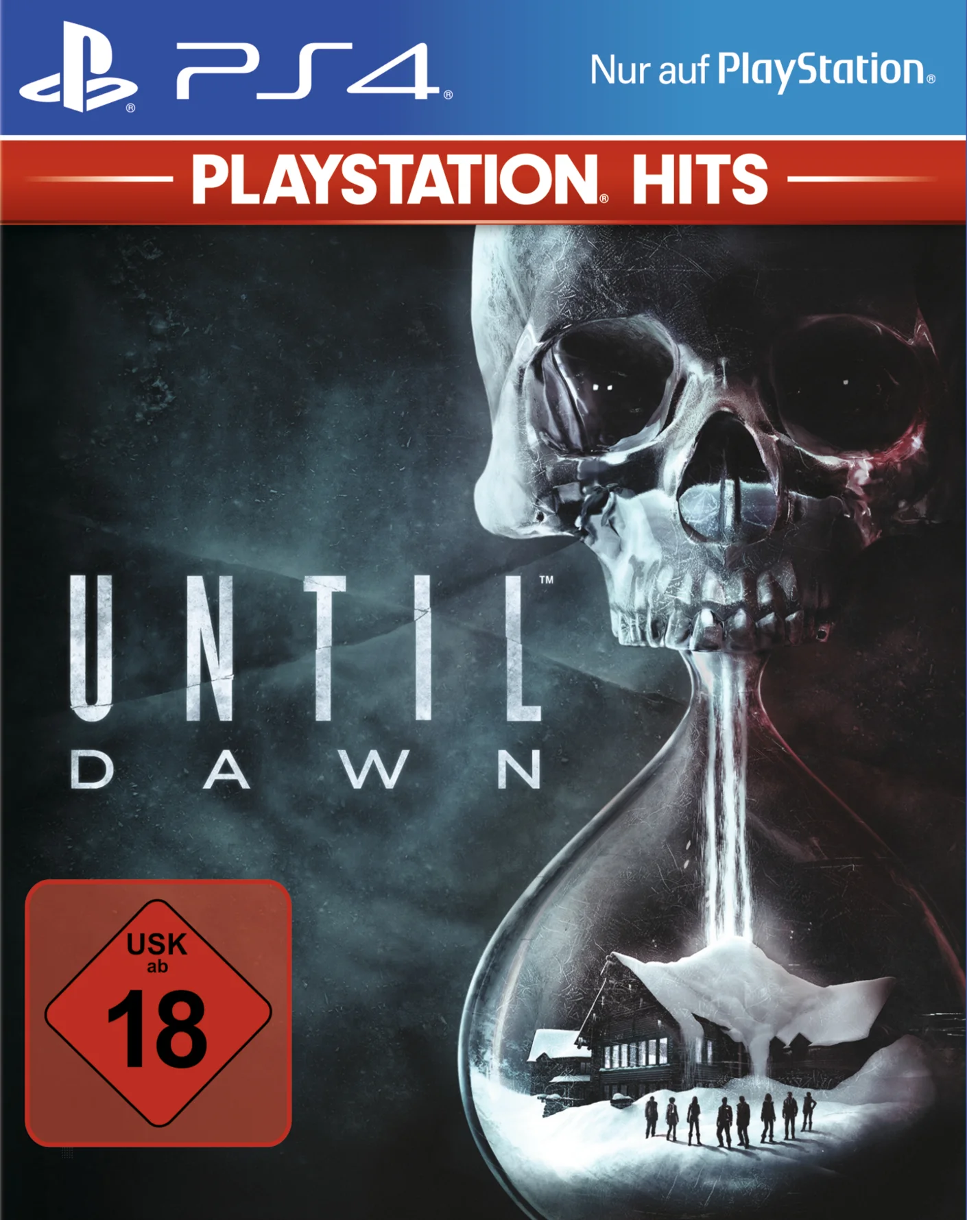 Sony Interactive Entertainment Until Dawn - PLAYSTATION HITS Reissue PlayStation 4