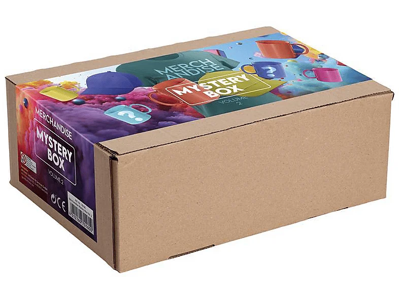 AK TRONIC Mystery-Box Merchandise Spielset