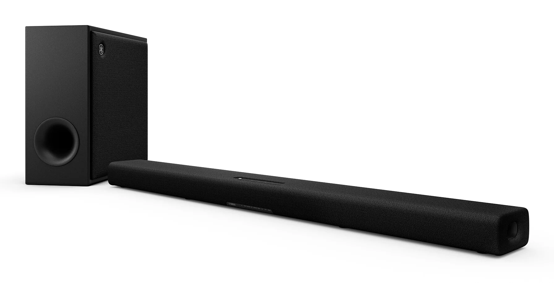 Yamaha True X Bar 50A Schwarz 2.2.2 Kanäle 280 W
