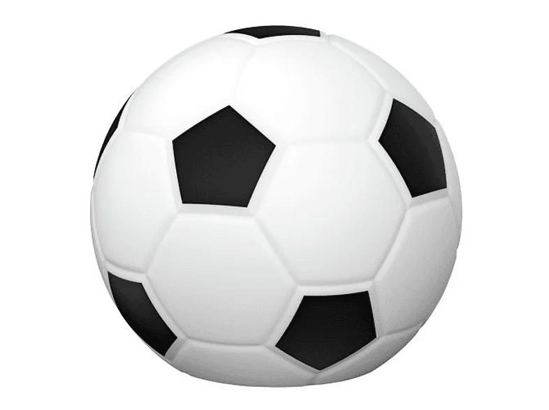 ANSMANN LED-Silikonlicht im Fußball-Design Lampe