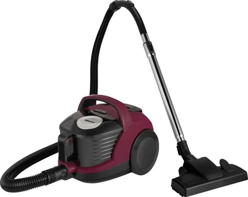 Grundig VCC 3870 A 1,8 l Zylinder-Vakuum Trocken 800 W Beutellos