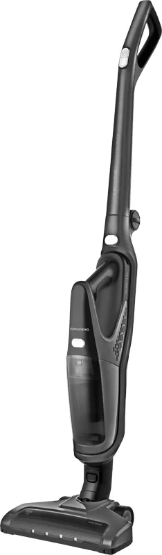 Grundig VCH 9932 2-in-1-Stabstaubsauger Akku Trocken HEPA Beutellos 0,5 l Anthrazit, Schwarz