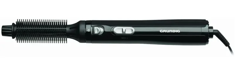 Grundig HS 3020 Lockenbürste Airflow Schwarz 400 W 1,8 m