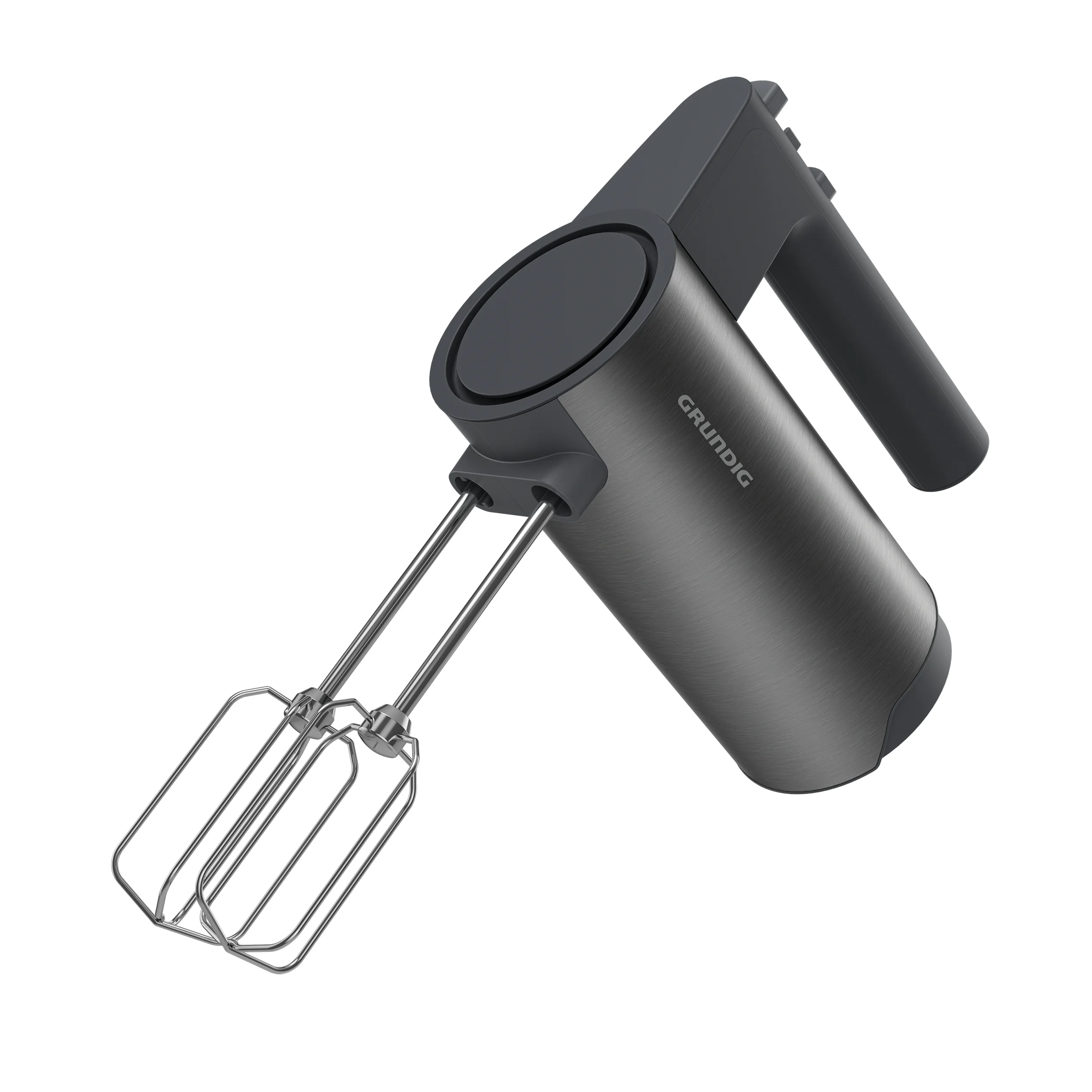 Grundig Delisia Novus HM 7140 Handmixer 500 W Schwarz