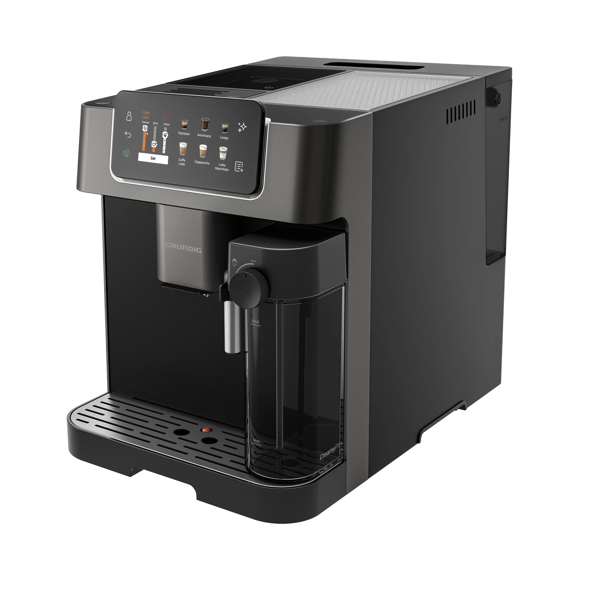 Grundig KVA 8230 Espressomaschine 2 l