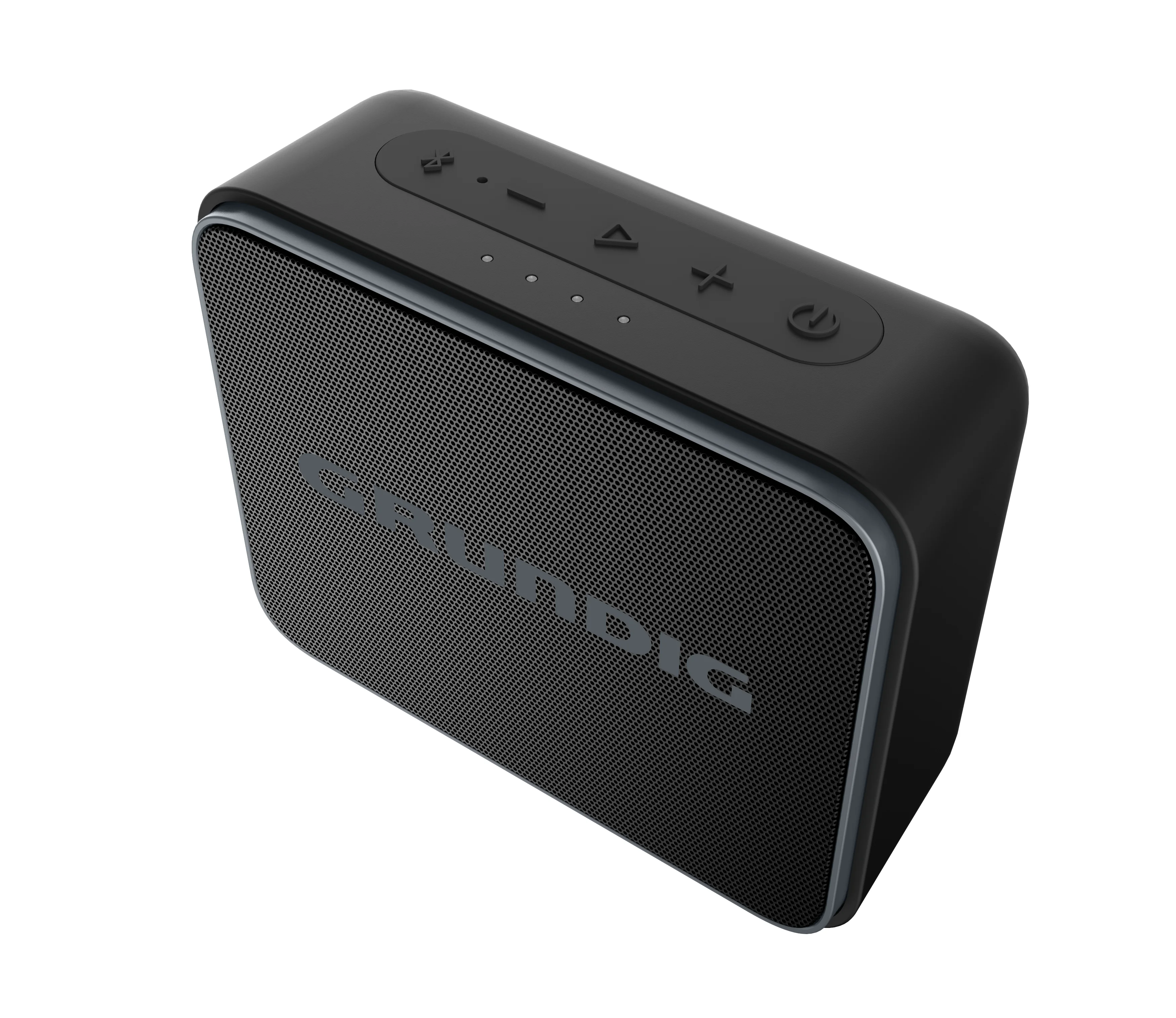 Grundig Jam+ Tragbarer Stereo-Lautsprecher Schwarz 3,5 W