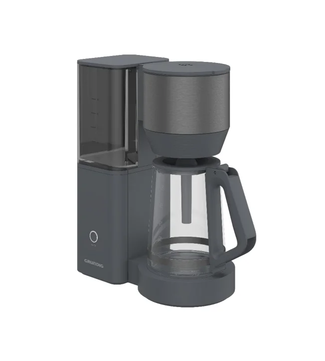 Grundig KM 7340 Filterkaffeemaschine 1,25 l