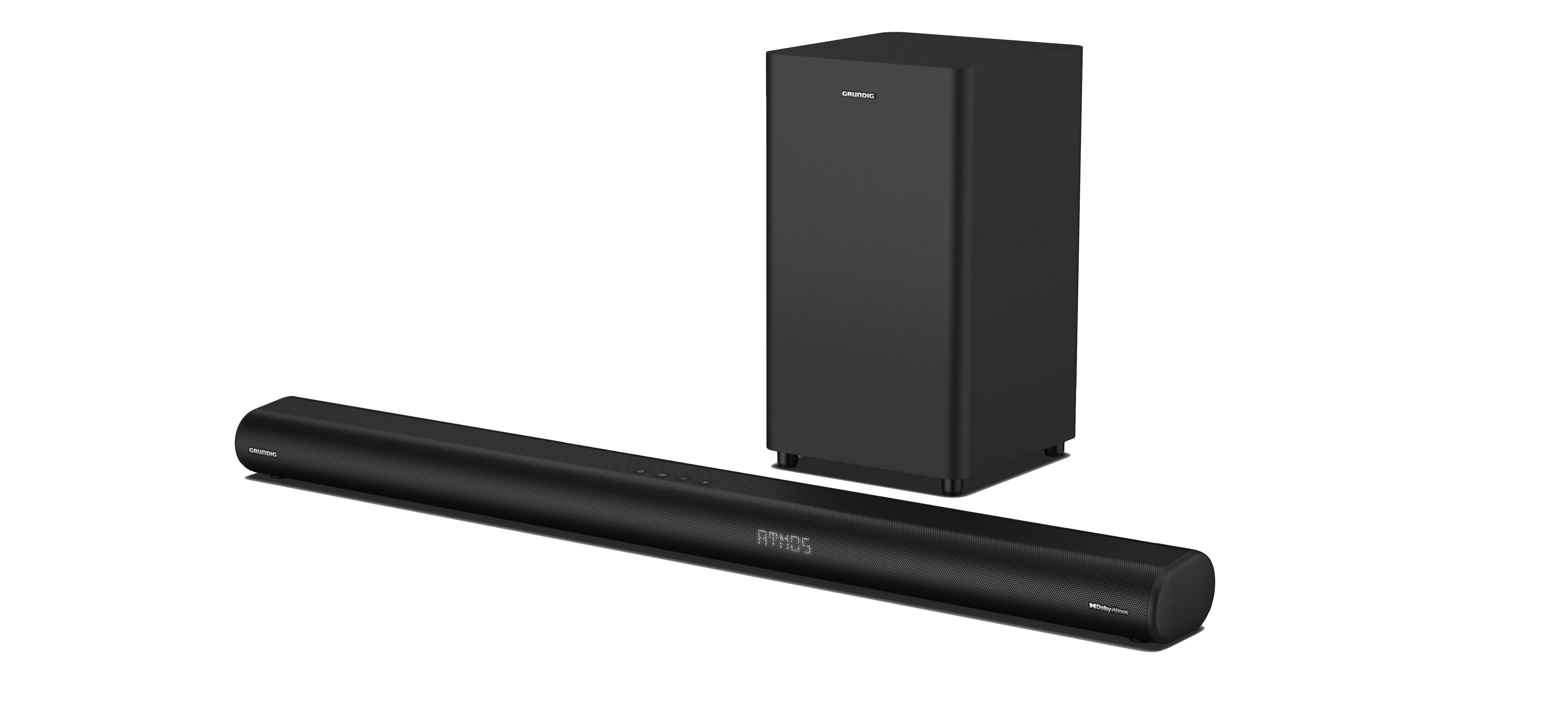 Grundig DSB 3000 Schwarz 3.1.2 Kanäle 290 W