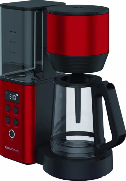 Grundig KM 8440 Halbautomatisch Filterkaffeemaschine 1,25 l