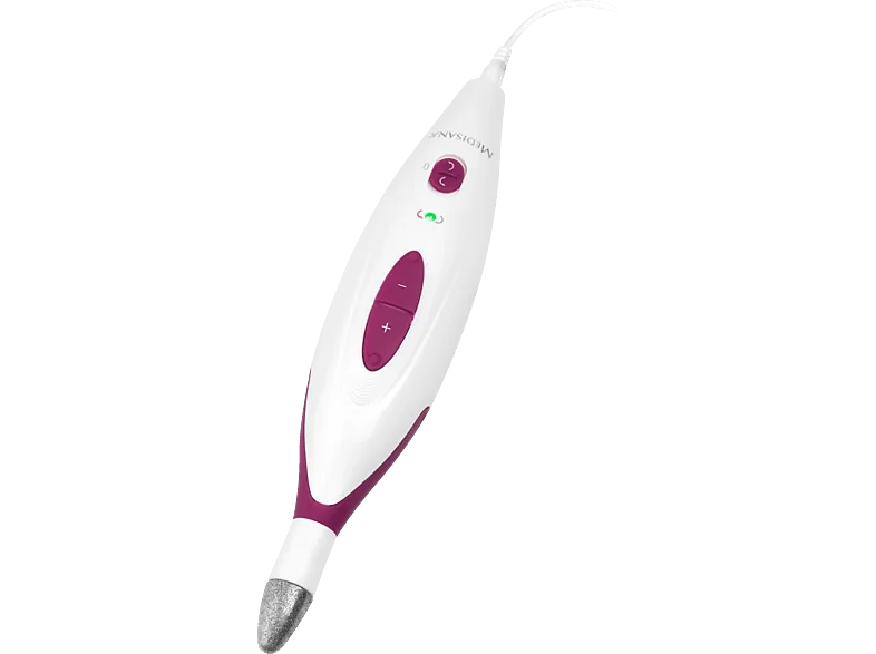 MEDISANA MP 815 Hand- und Fußpflegegerät Weiß