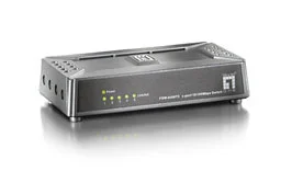 LevelOne 5-Port-Fast Ethernet-Switch