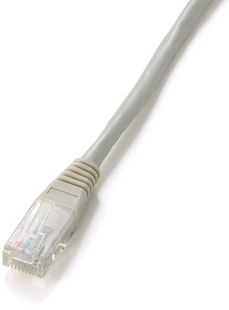 Equip Cat.5e U/UTP Patchkabel, 3.0m , Beige