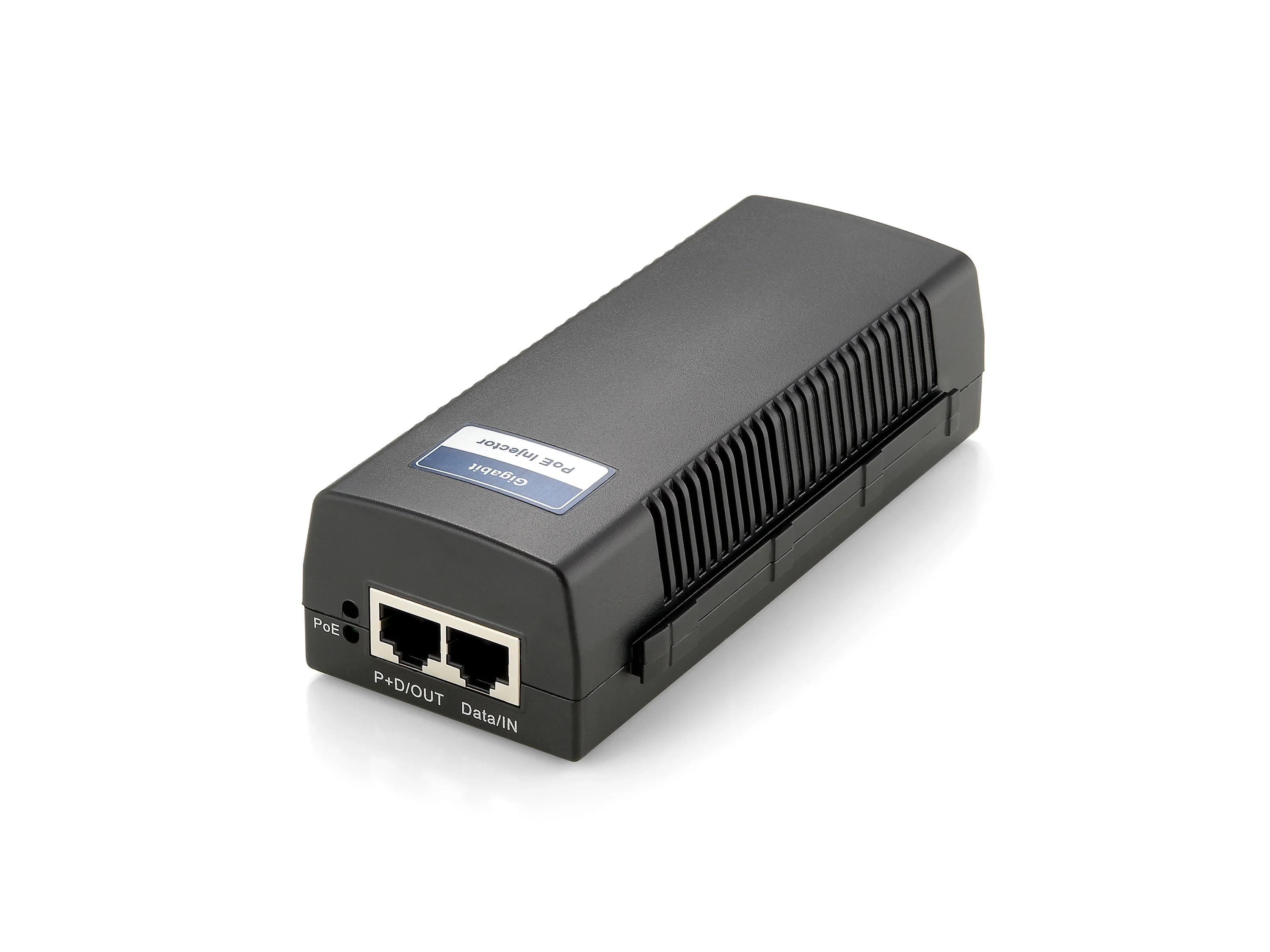 LevelOne Gigabit PoE+ Injektor