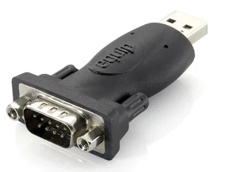 Equip USB-A auf Seriell RS232 DB9 Adapter