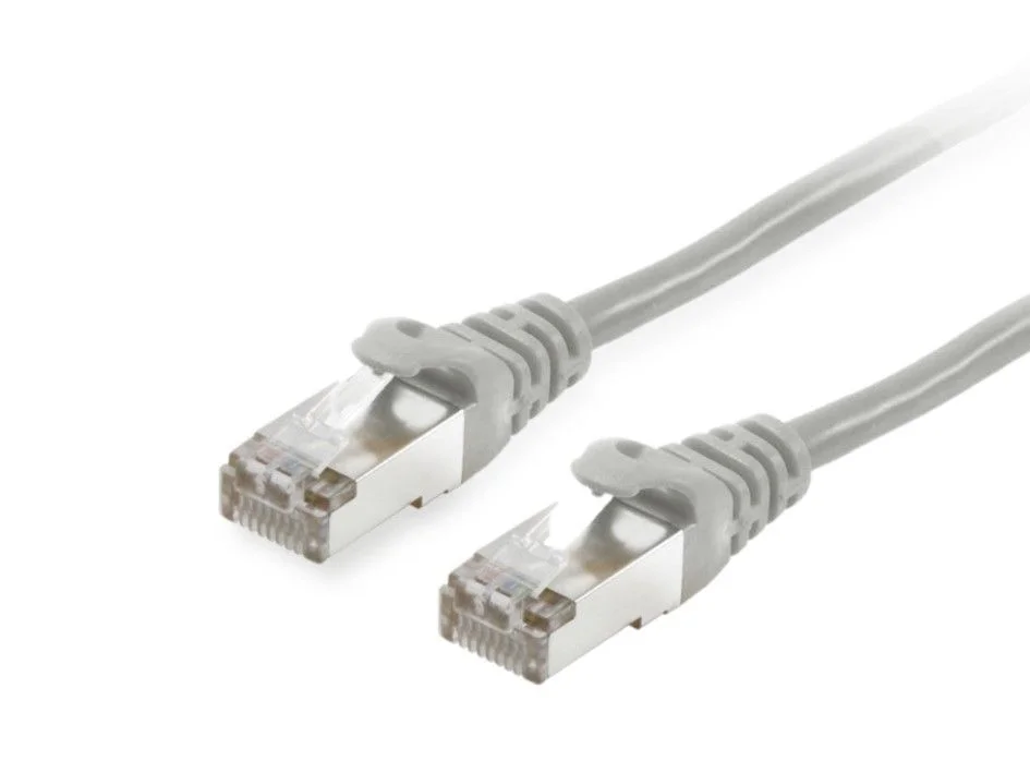 Equip Cat.6 S/FTP Patchkabel, 2.0m, Grau