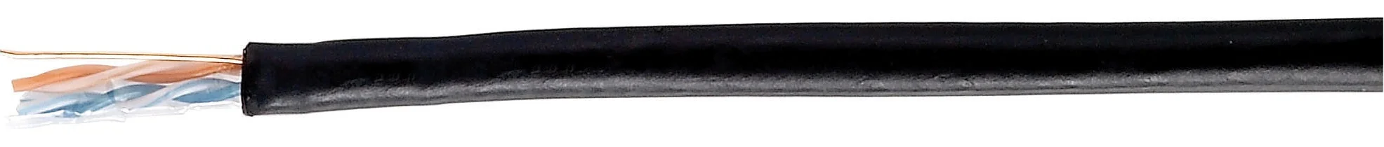 Equip Cat.6 U/UTP Outdoor Installationskabel, 305m