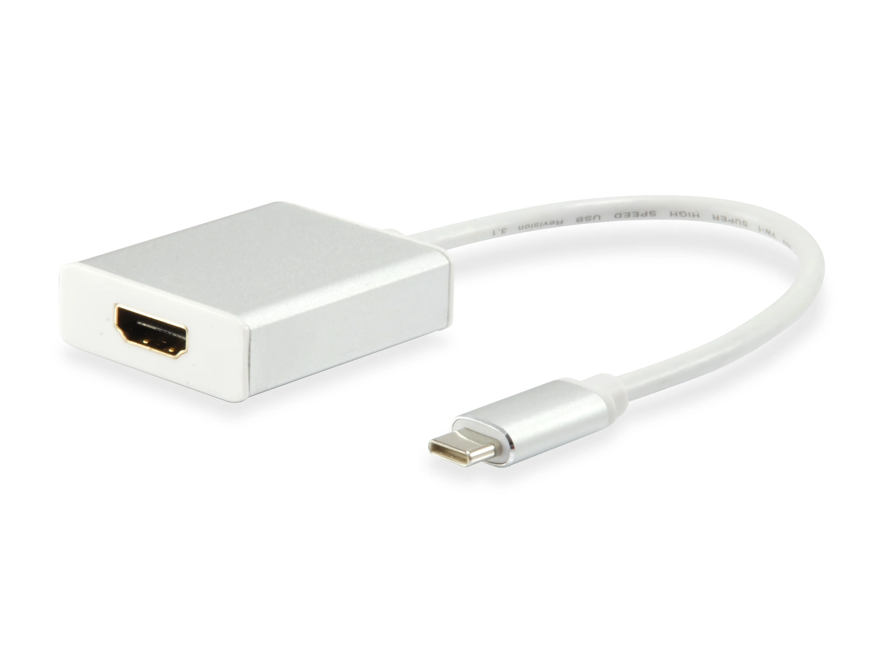 Equip USB Typ C auf HDMI Adapter