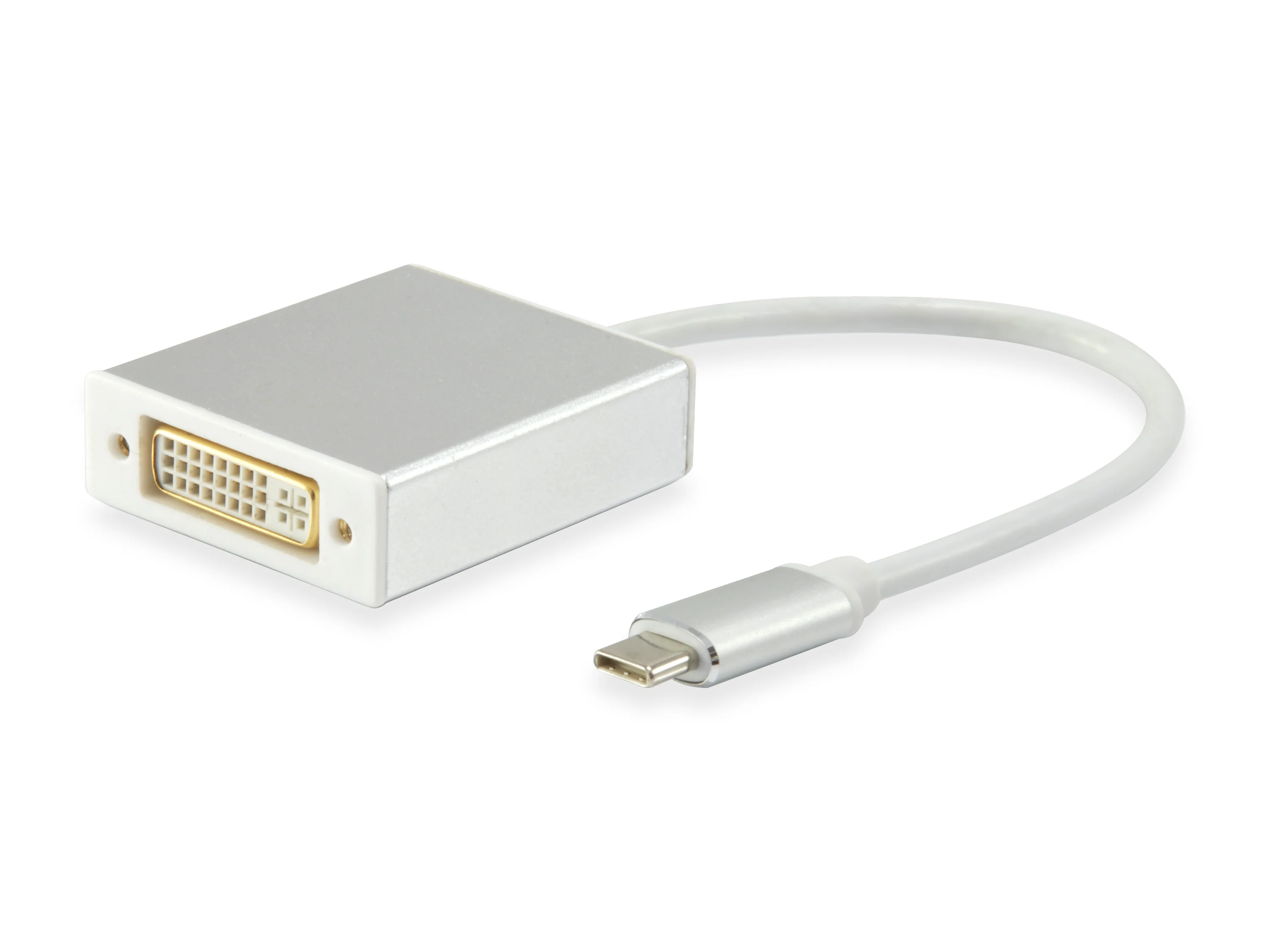 Equip USB-C auf DVI-I-Dual-Link Adapter