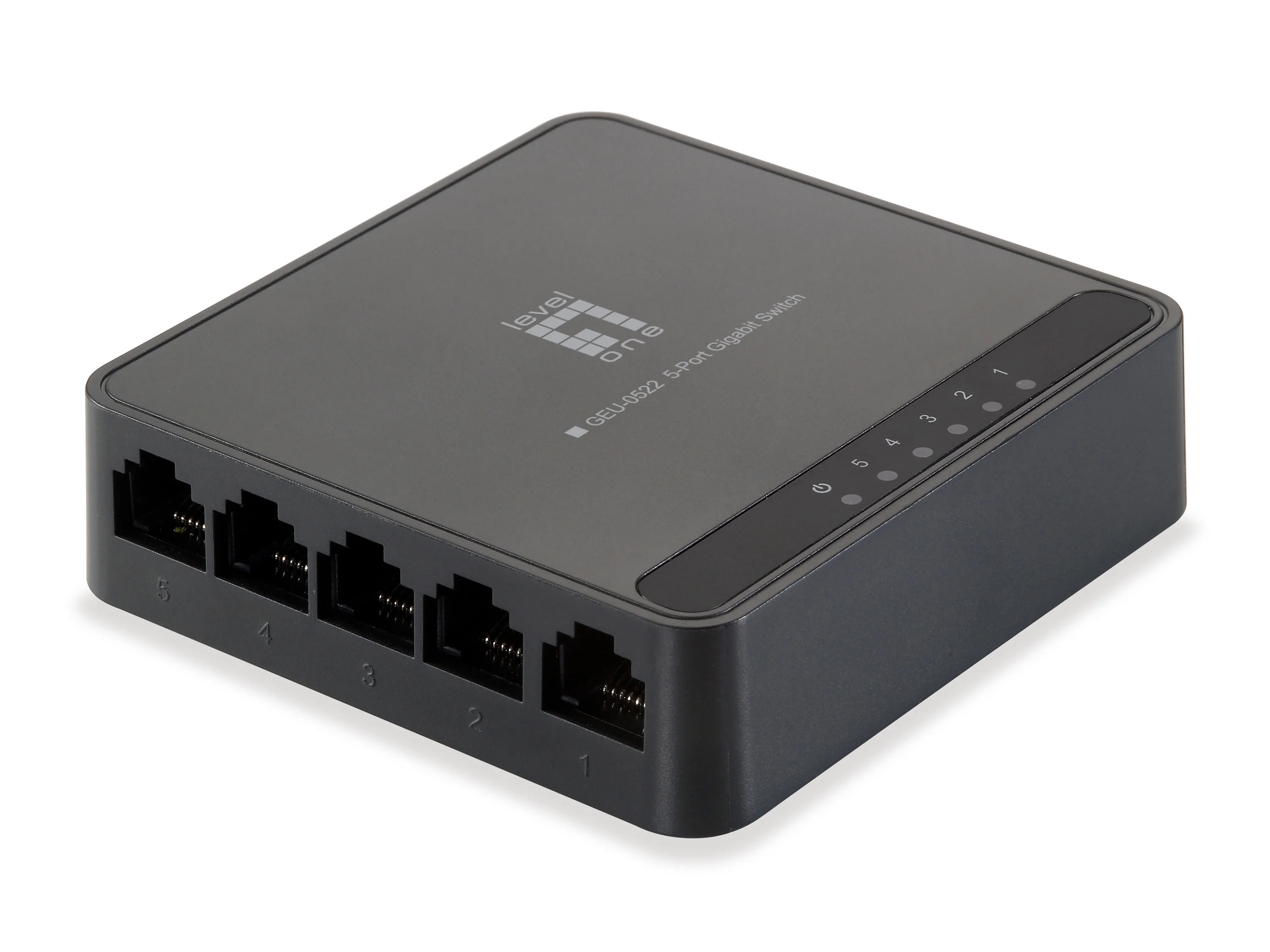 LevelOne 5-Port-Gigabit-Switch
