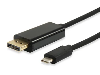 Equip USB-C auf DisPlayPort Kabel Stecker auf Stecker, 1.8m