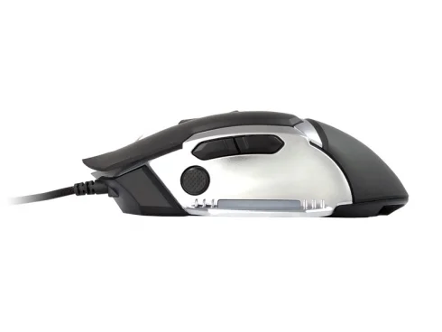 Conceptronic DJEBBEL 8 Maus Gaming Rechts USB Typ-A Optisch 4000 DPI
