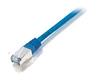 Equip Cat.5e SF/UTP Patchkabel, 7.5m , Blau