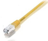 Equip Cat.5e SF/UTP Patchkabel, 3.0m , Gelb