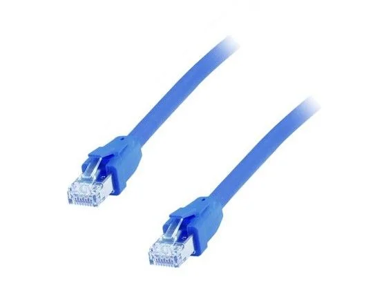 Equip Cat 8.1 S/FTP Patchkabel, 1.0m, Blau