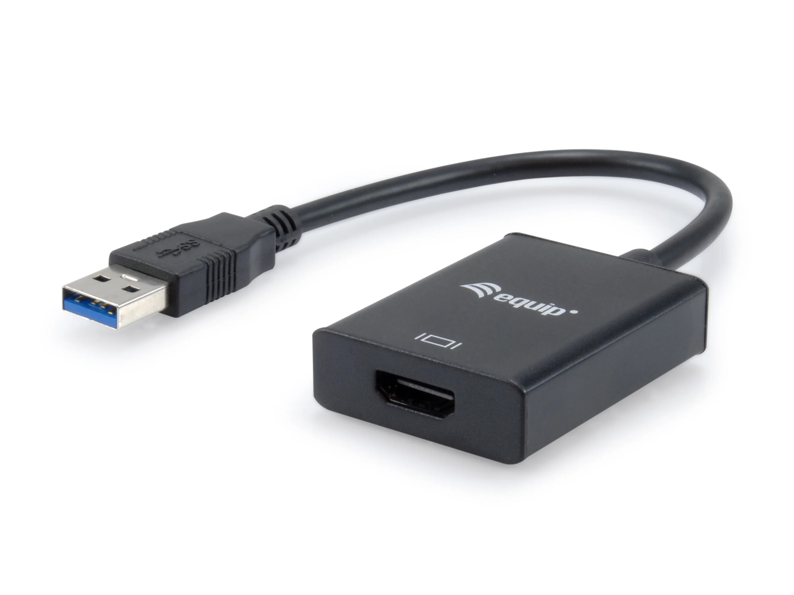 Equip USB 3.0 auf HDMI Adapter