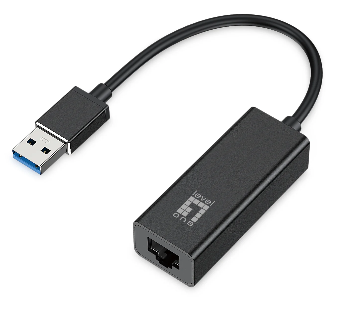 LevelOne USB-0401 Gigabit USB Netzwerkadapter