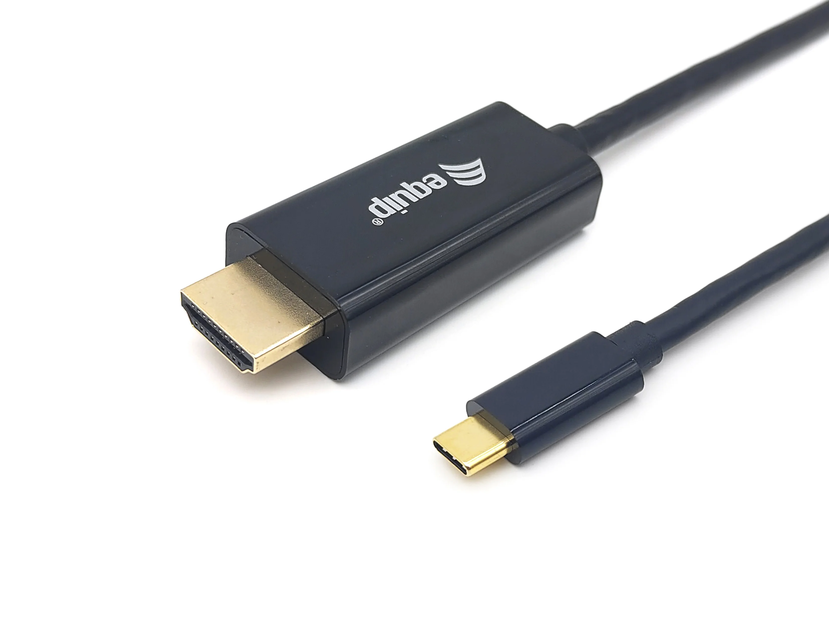 Equip USB-C auf HDMI Kabel, M/M, 2.0m, 4K/30Hz