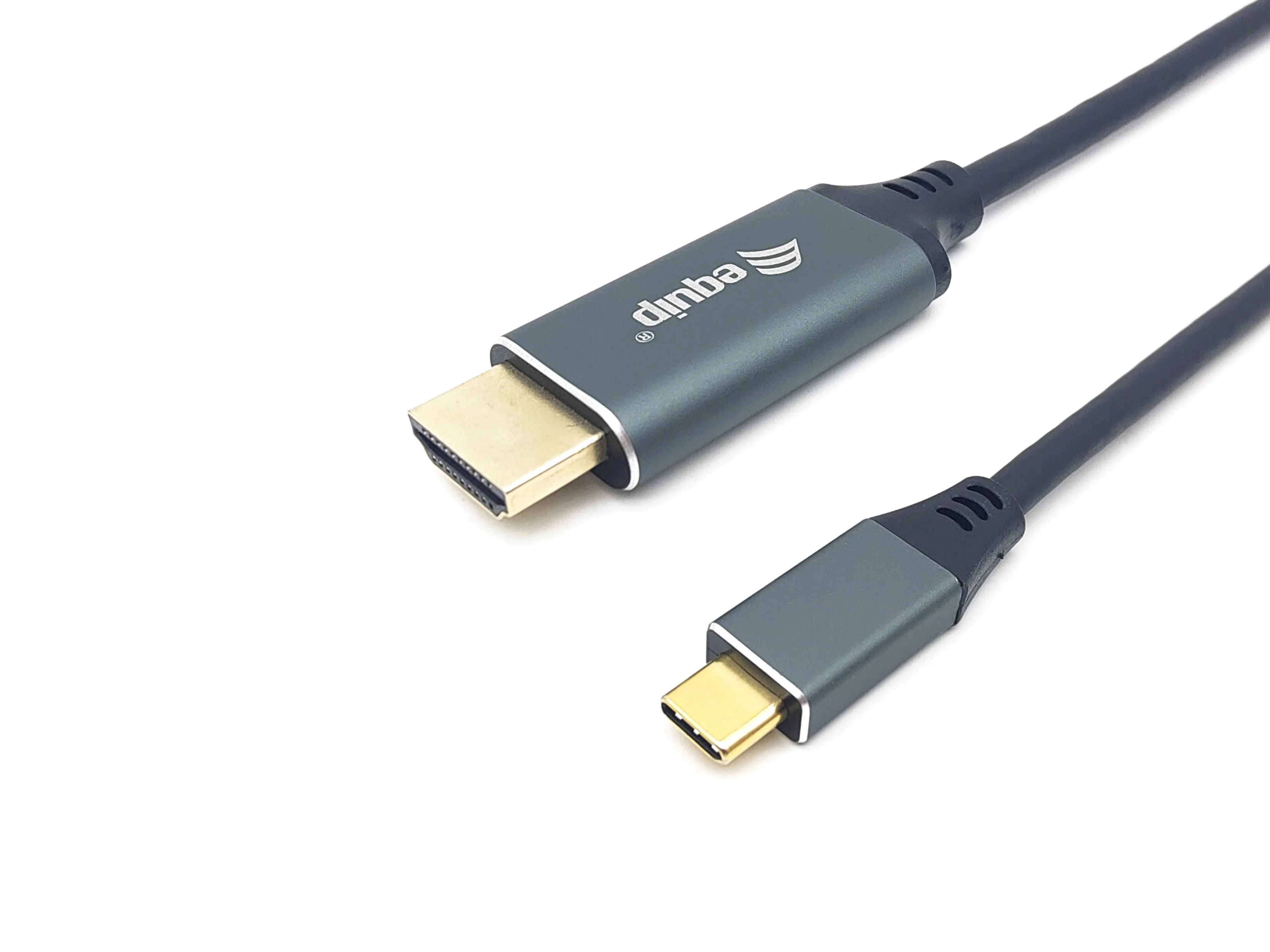 Equip USB-C auf HDMI Kabel, M/M, 1.0m, 4K/30Hz