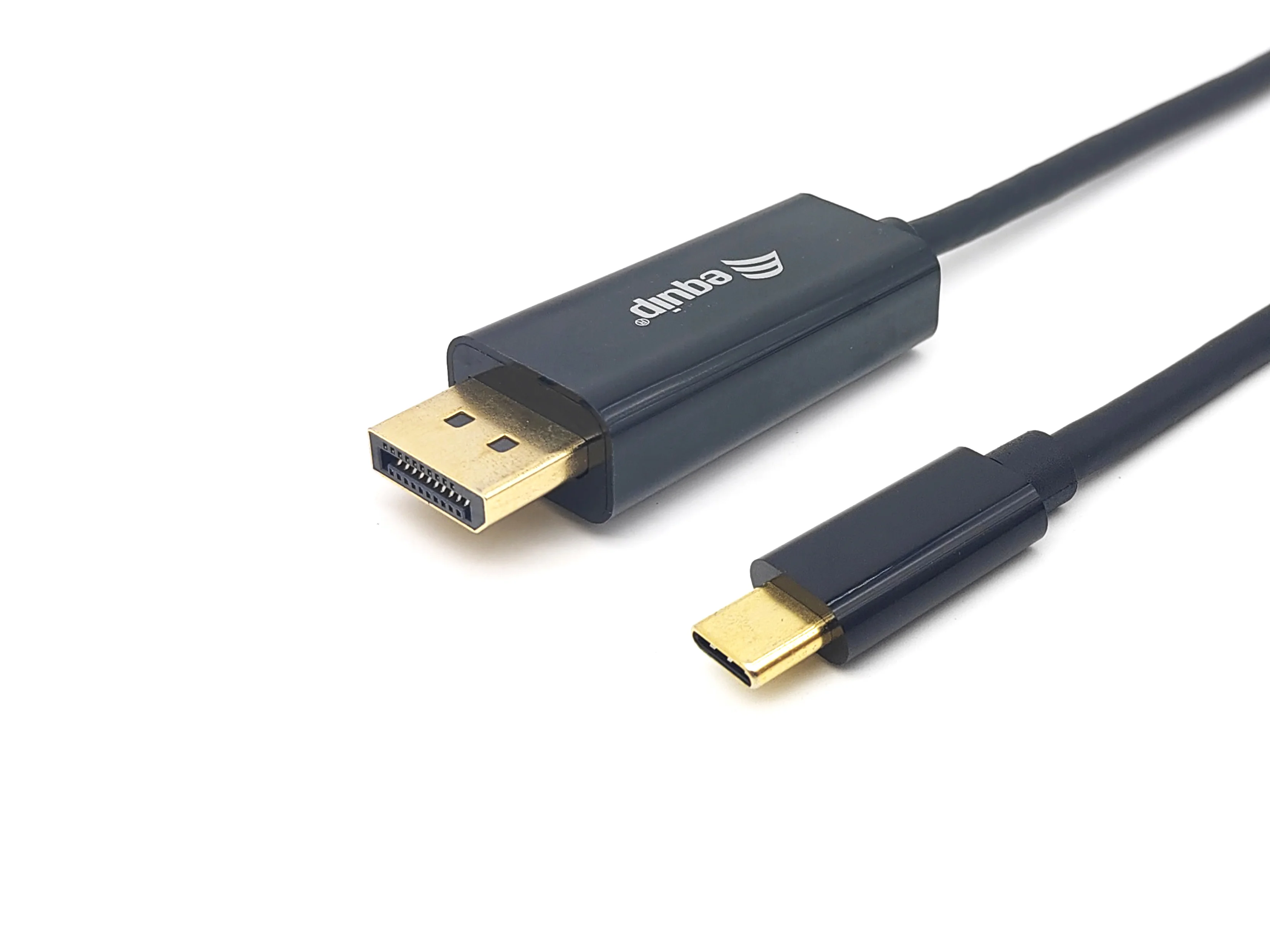 Equip USB-C-zu-DisplayPort-Premium-Kabel, M/M, 2.0 m, 4K/60 Hz