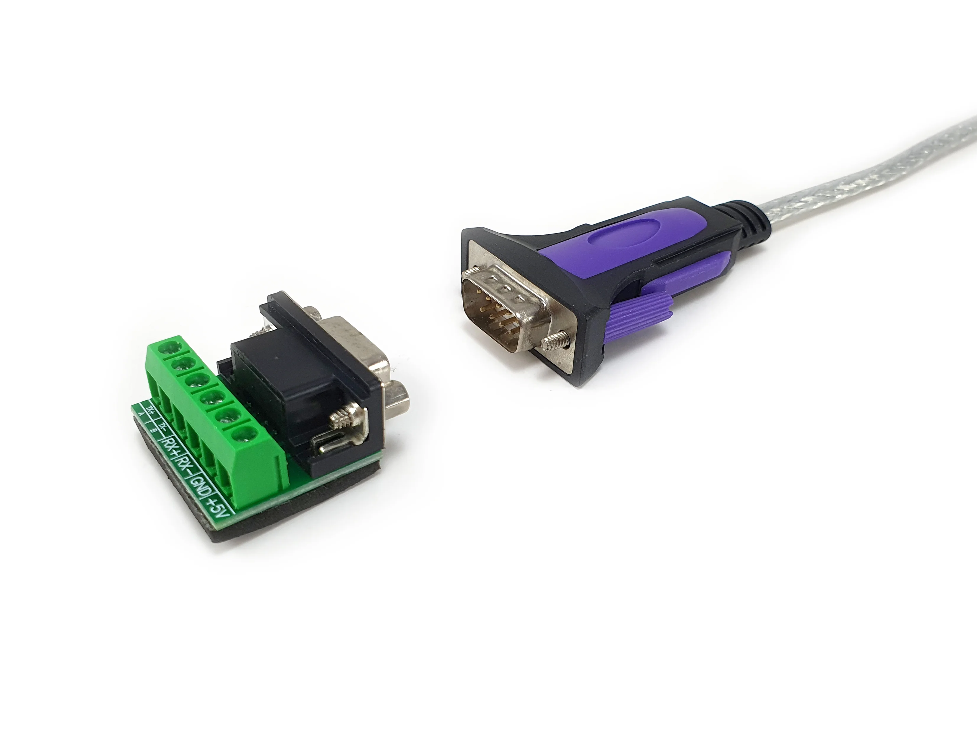 Equip USB-A auf Serial RS-422/485 (DB9) Adapter