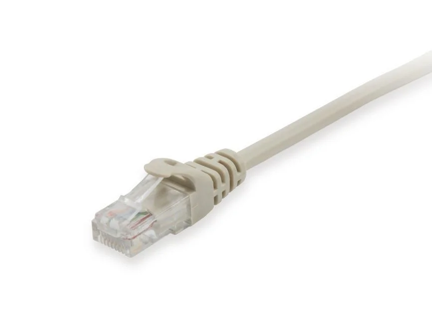 Equip Cat.6A U/UTP Patchkabel, 3m, Beige