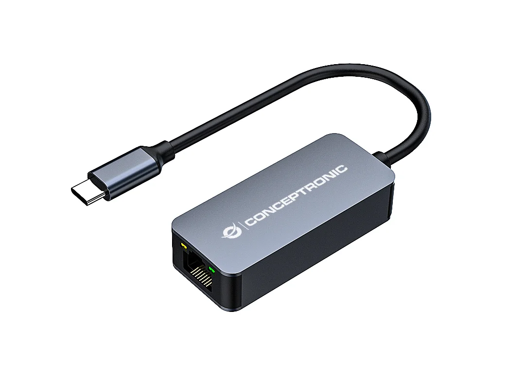 Conceptronic ABBY12GC Netzwerkkarte Ethernet 2500 Mbit/s