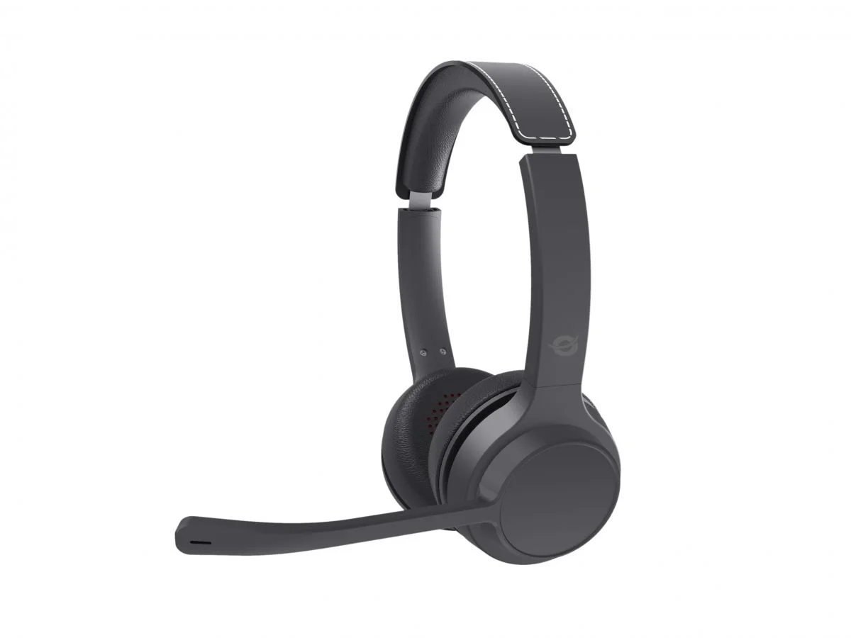 Conceptronic POLONA04B Bluetooth-Stereo-Headset