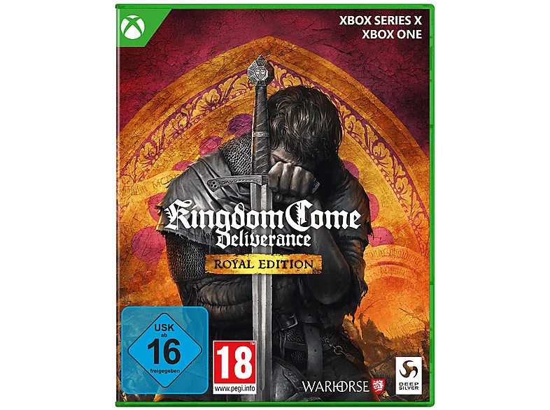 Kingdom Come: Deliverance Royal Edition - [Xbox Series X]