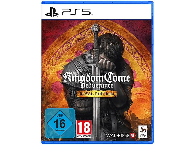 Kingdom Come: Deliverance Royal Edition - [PlayStation 5]