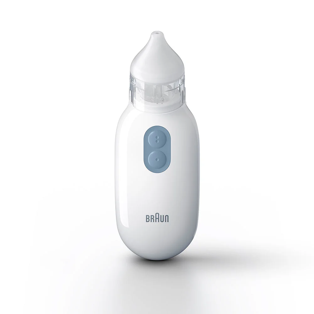 Braun BNA 100 Elektrisch betriebener Absauger