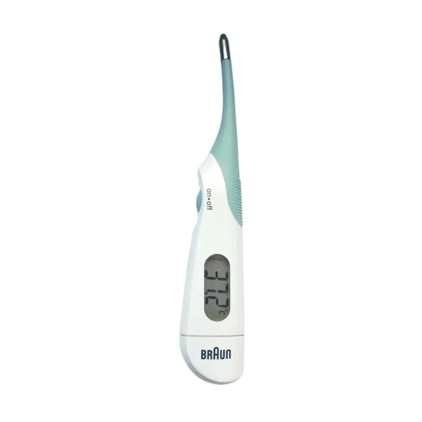 Braun PRT1000 Kontakt