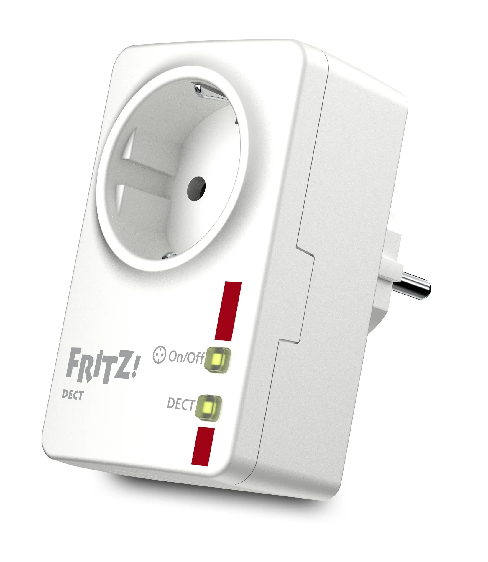 DECT FRITZ! 200, DE Weiß Tages-/Wochenzeitschaltuhr
