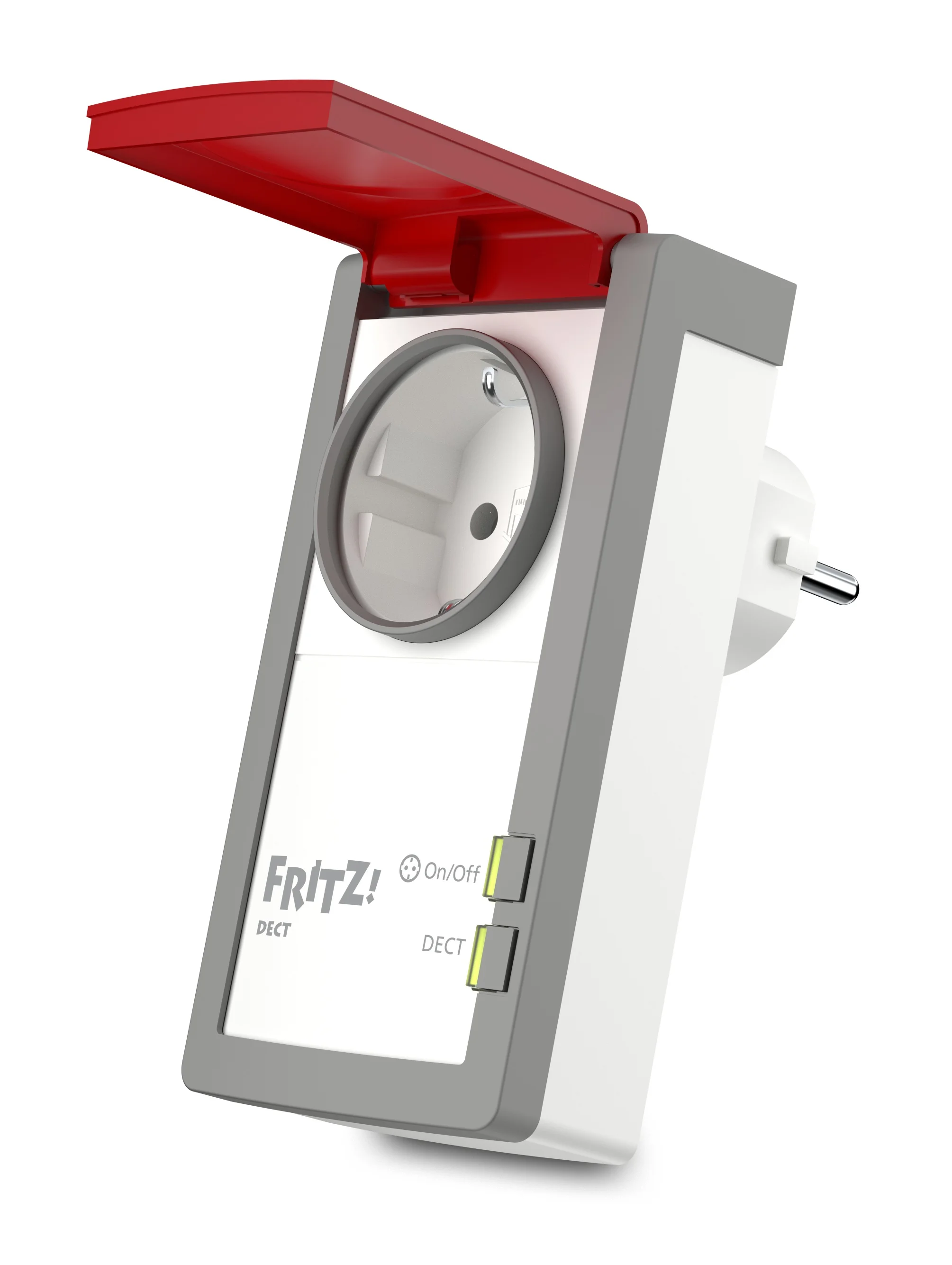 DECT FRITZ! 210 Smart Plug 3450 W Weiß