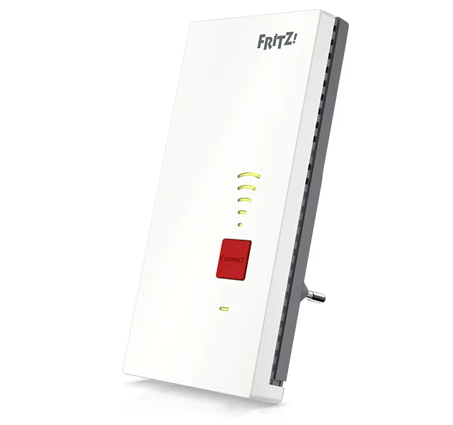 Repeater FRITZ! 2400 Netzwerk-Repeater 1733 Mbit/s Weiß