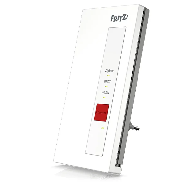 FRITZ! Smart Gateway Kabellos Weiß