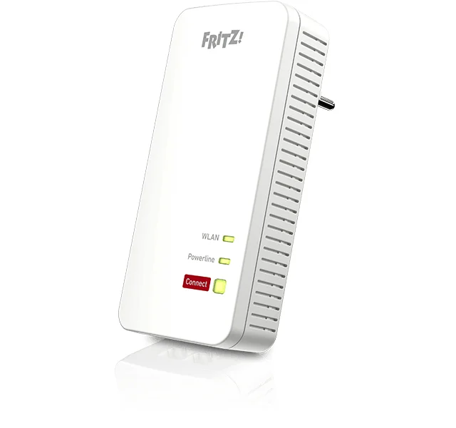 Powerline 1240 AX 1200 Mbit/s Ethernet/LAN WLAN Weiß 1 Stück(e)