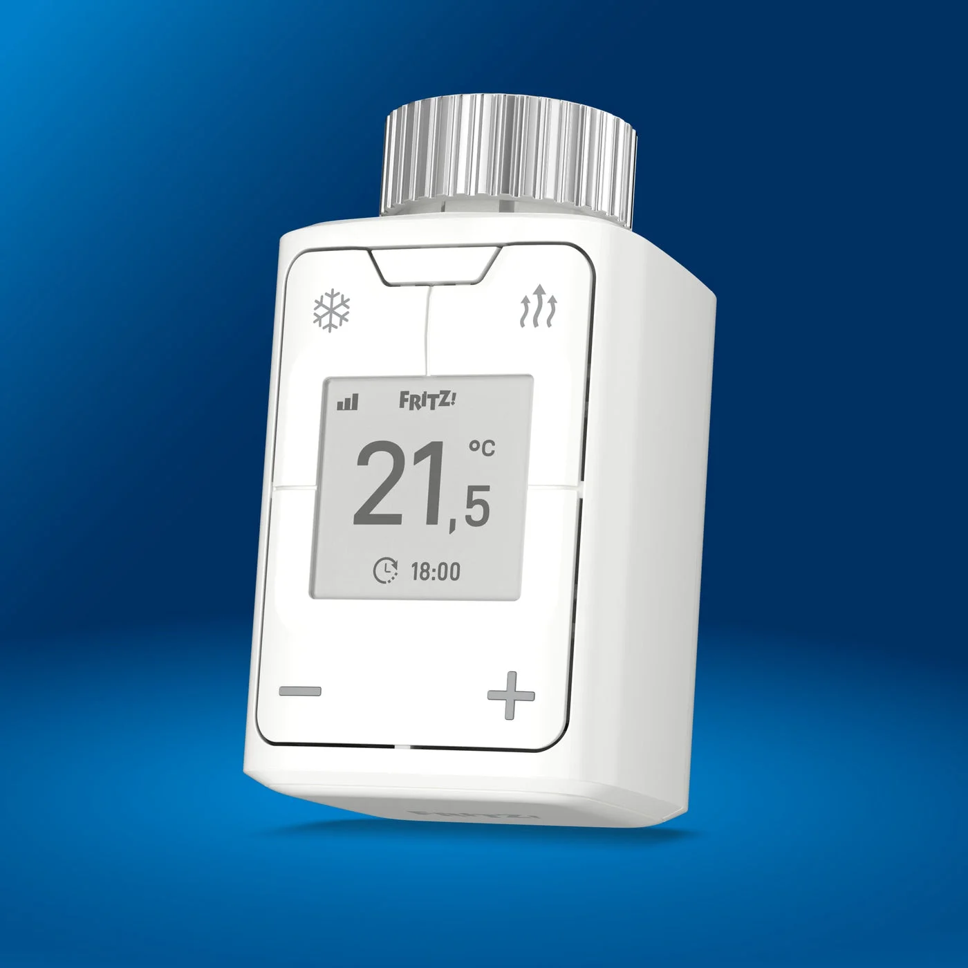 FRITZ! Smart Thermo 302 Für die Nutzung im Innenbereich geeignet