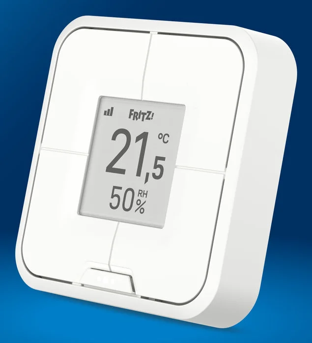 FRITZ! Smart Control 440 Kabellos Weiß