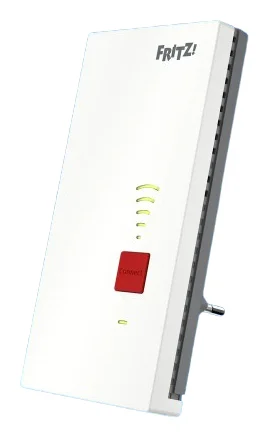 Repeater 2700 Netzwerk-Repeater 125 Mbit/s Weiß