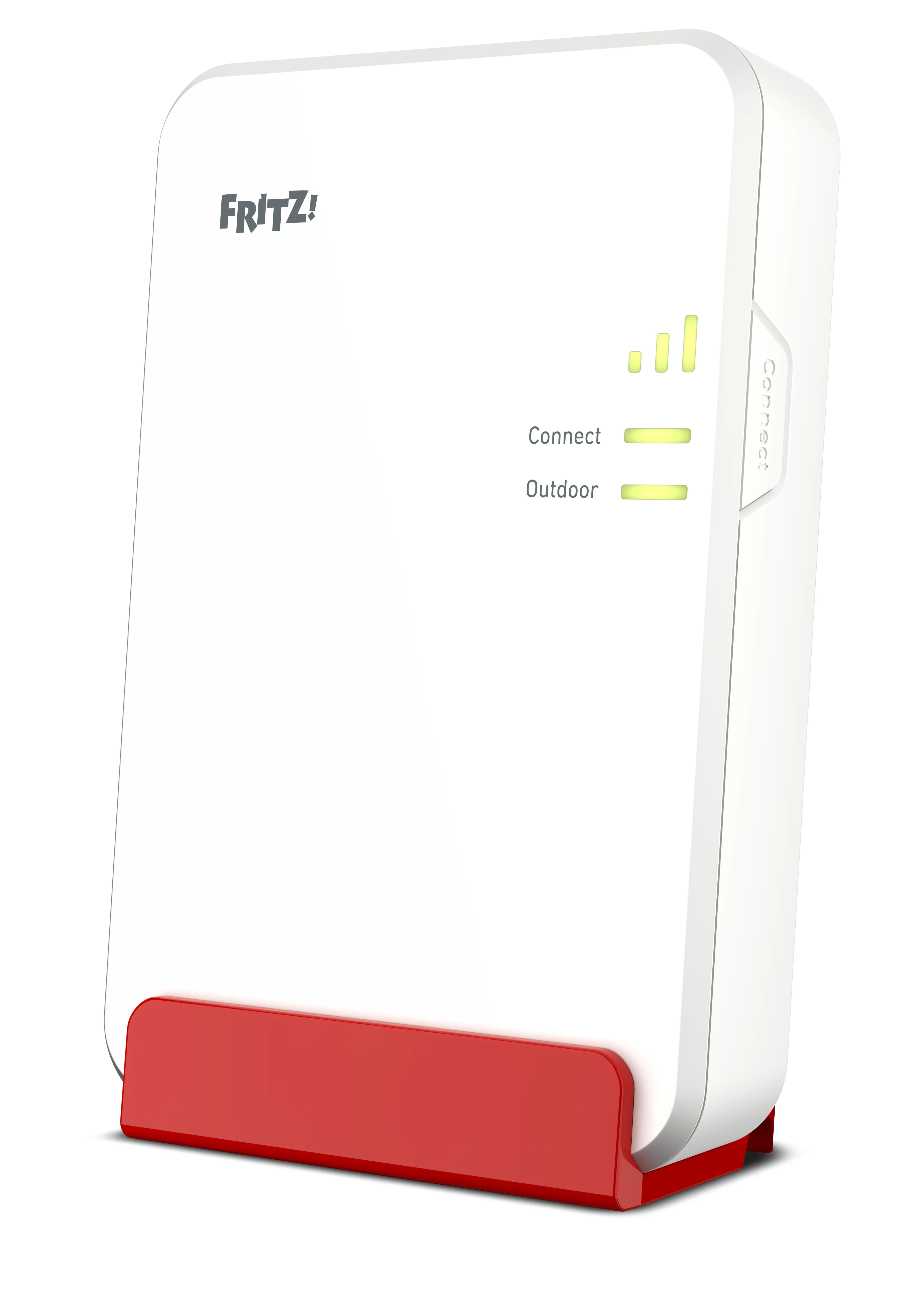Repeater 1610 Outdoor Netzwerk-Repeater 3000 Mbit/s Weiß